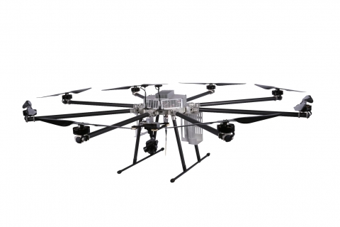 DG-X15系留無人機(jī)-高空機(jī)位