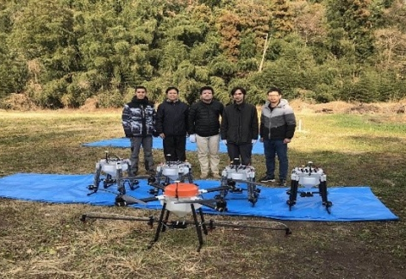 大工科技植保無(wú)人機(jī)防控病蟲(chóng)害為農(nóng)作物高產(chǎn)“保駕護(hù)航”